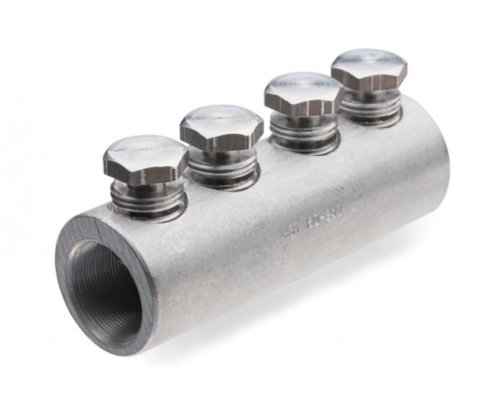 Соединитель болтовой 4СБ-70/120 КВТ 65814 фото Соединитель болтовой 4СБ-70/120 КВТ 65814 картинка